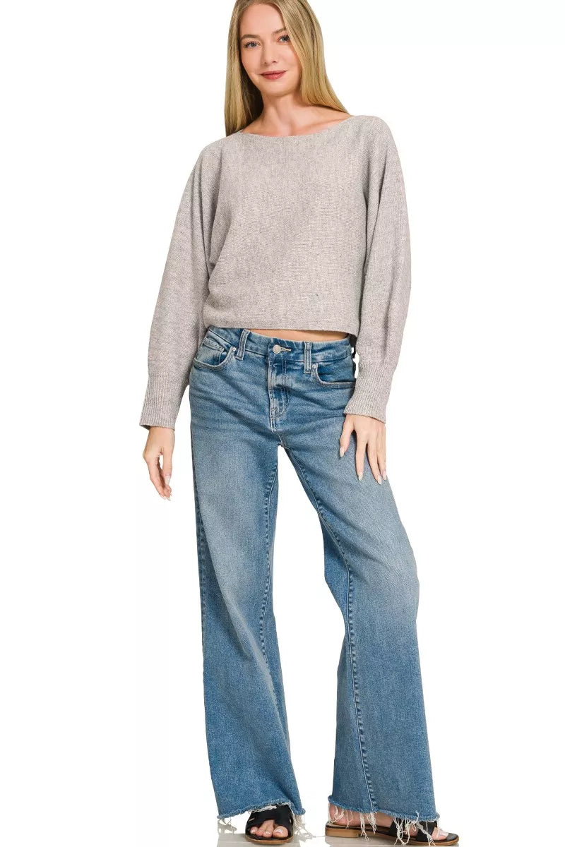Women's sweater – product view 5