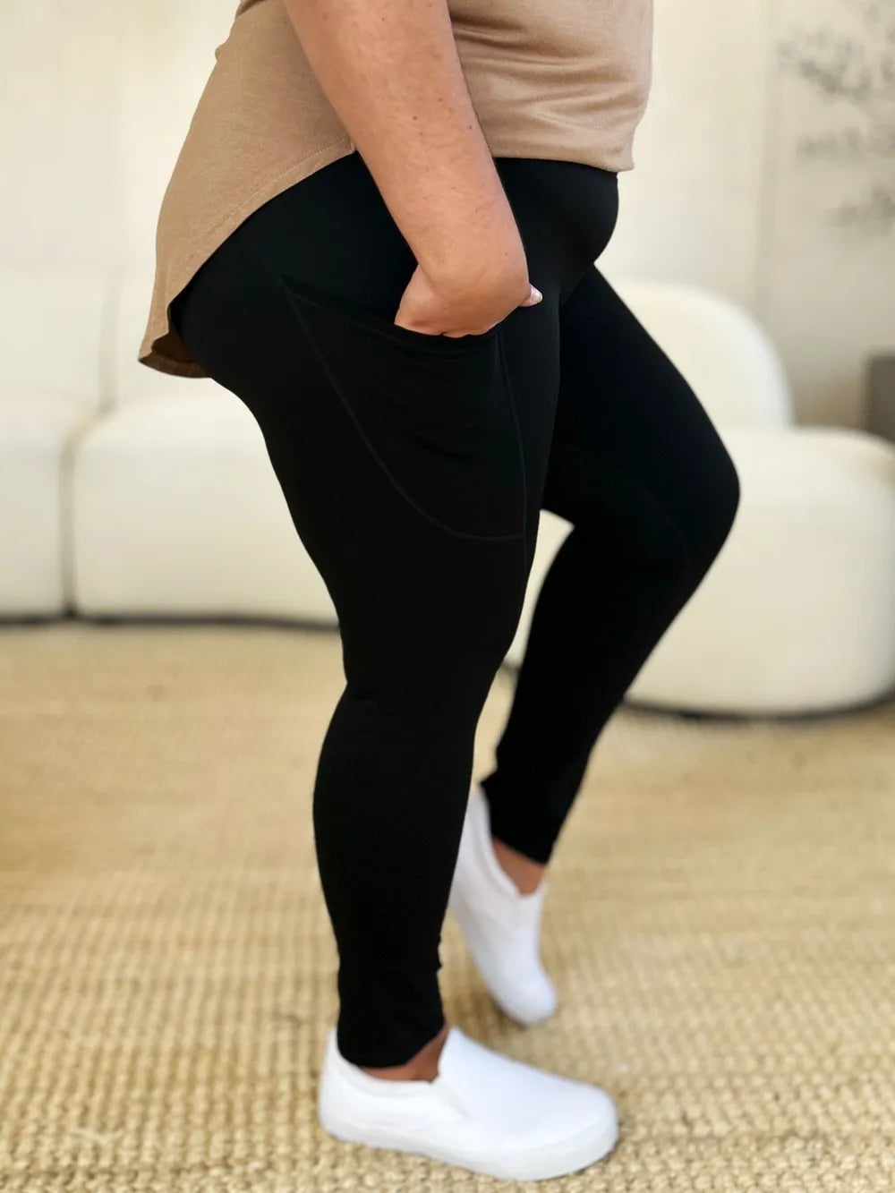 Women's leggings – product view 13