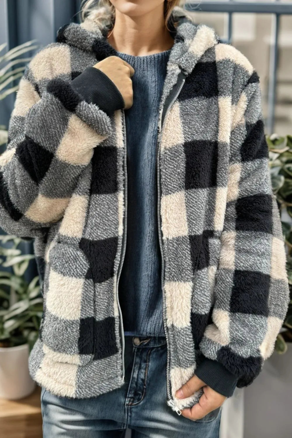 Women's coat – product view 11