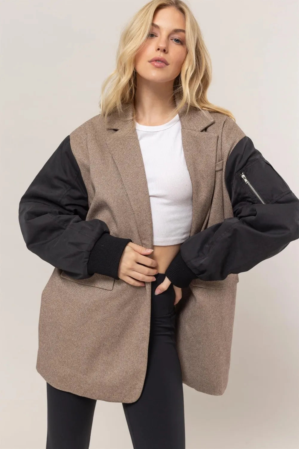 Women's blazer – product view 1