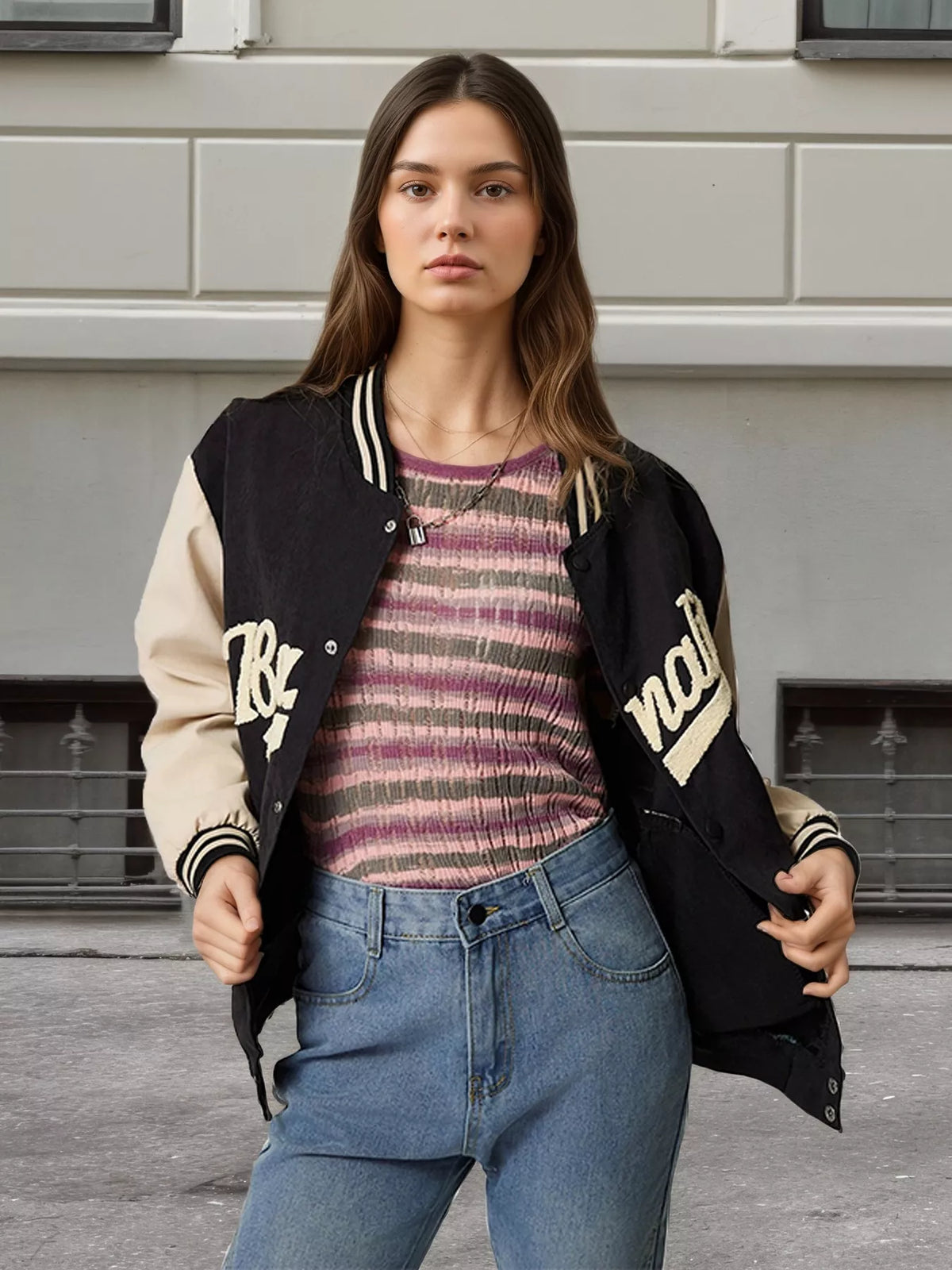 Women's jacket – product view 2