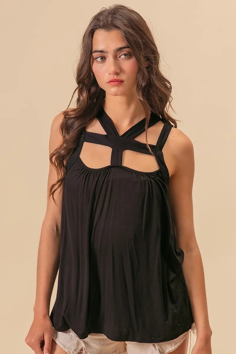 Women's top – product view 2