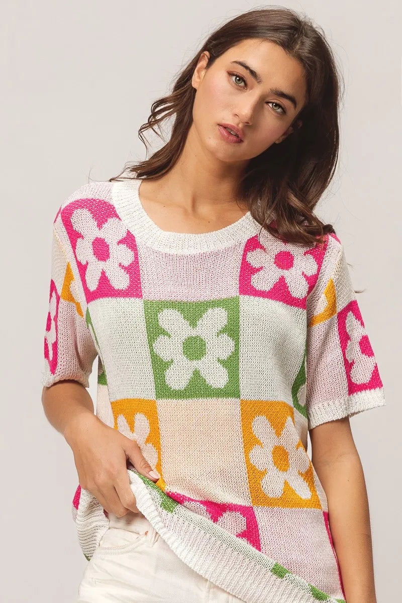 Women's sweater – product view 1