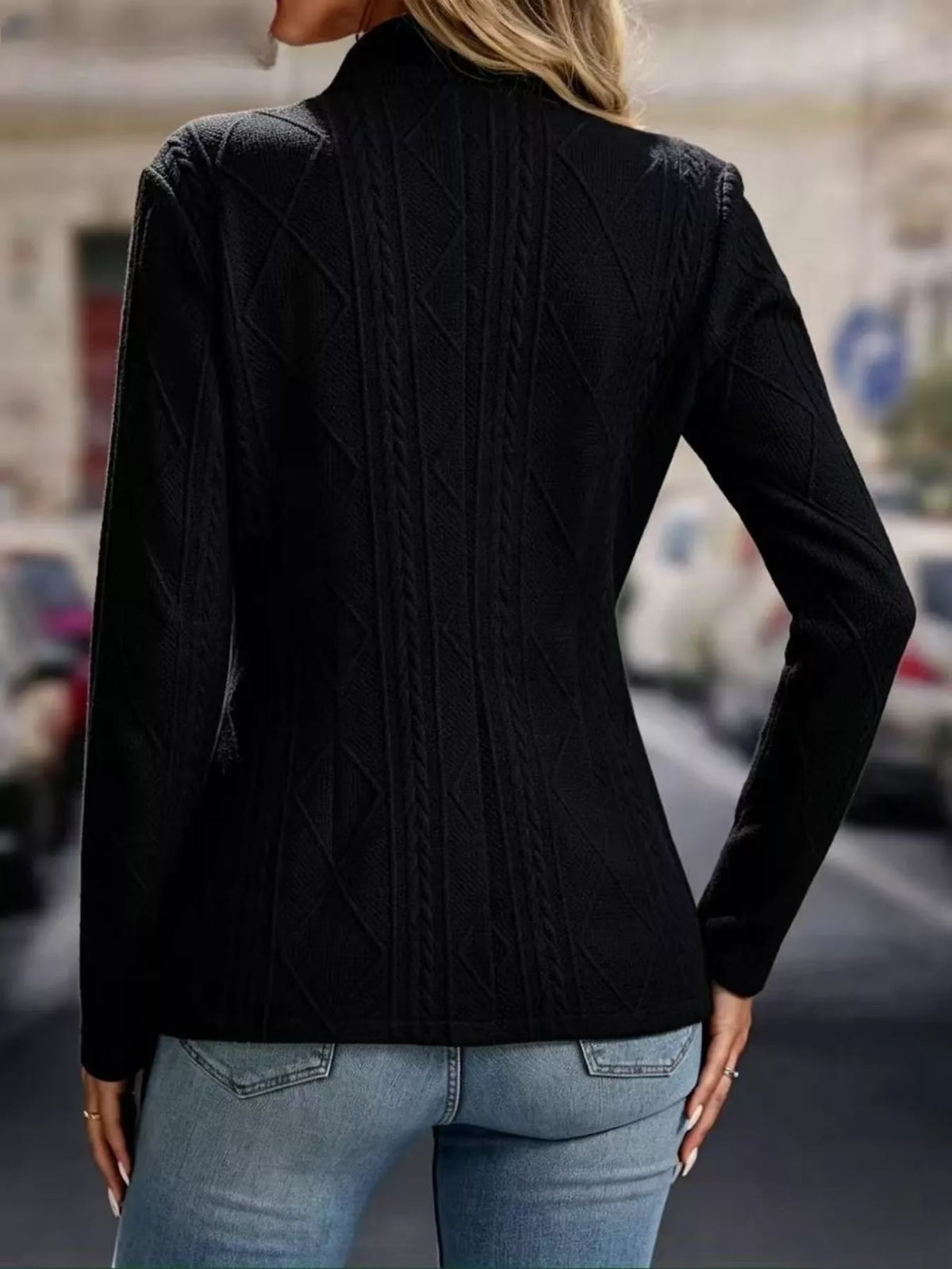Women's blazer – product view 8
