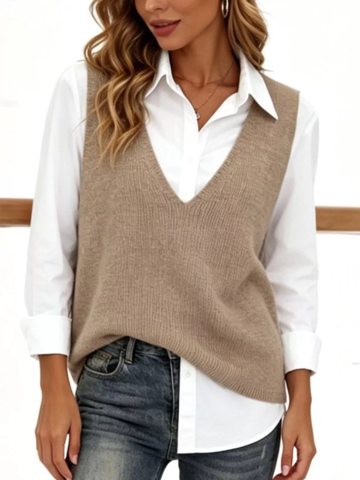 Women's sweater – product view 6