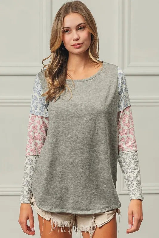 Women's top – product view 1