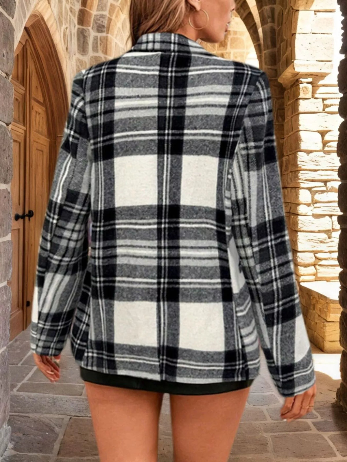 Women's blazer – product view 6