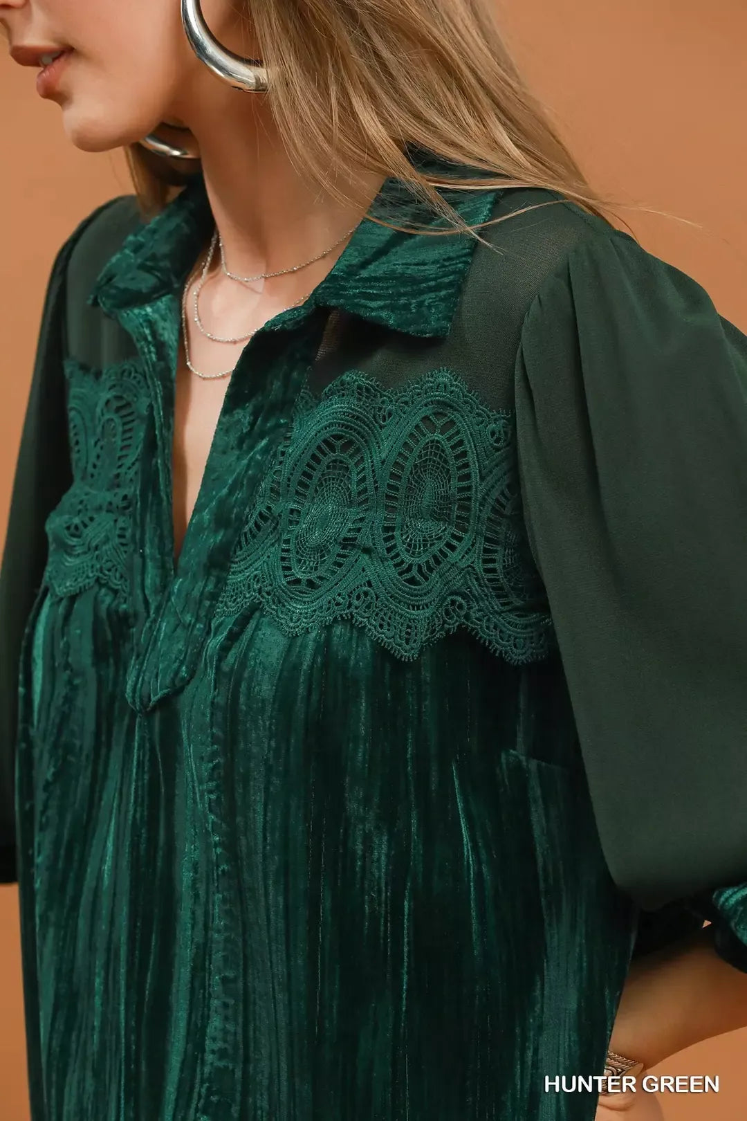 Women's blouse – product view 4