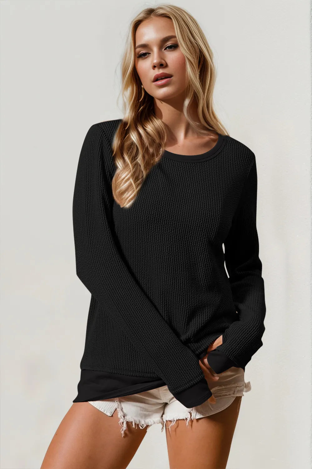 Women's T-shirt – product view 3