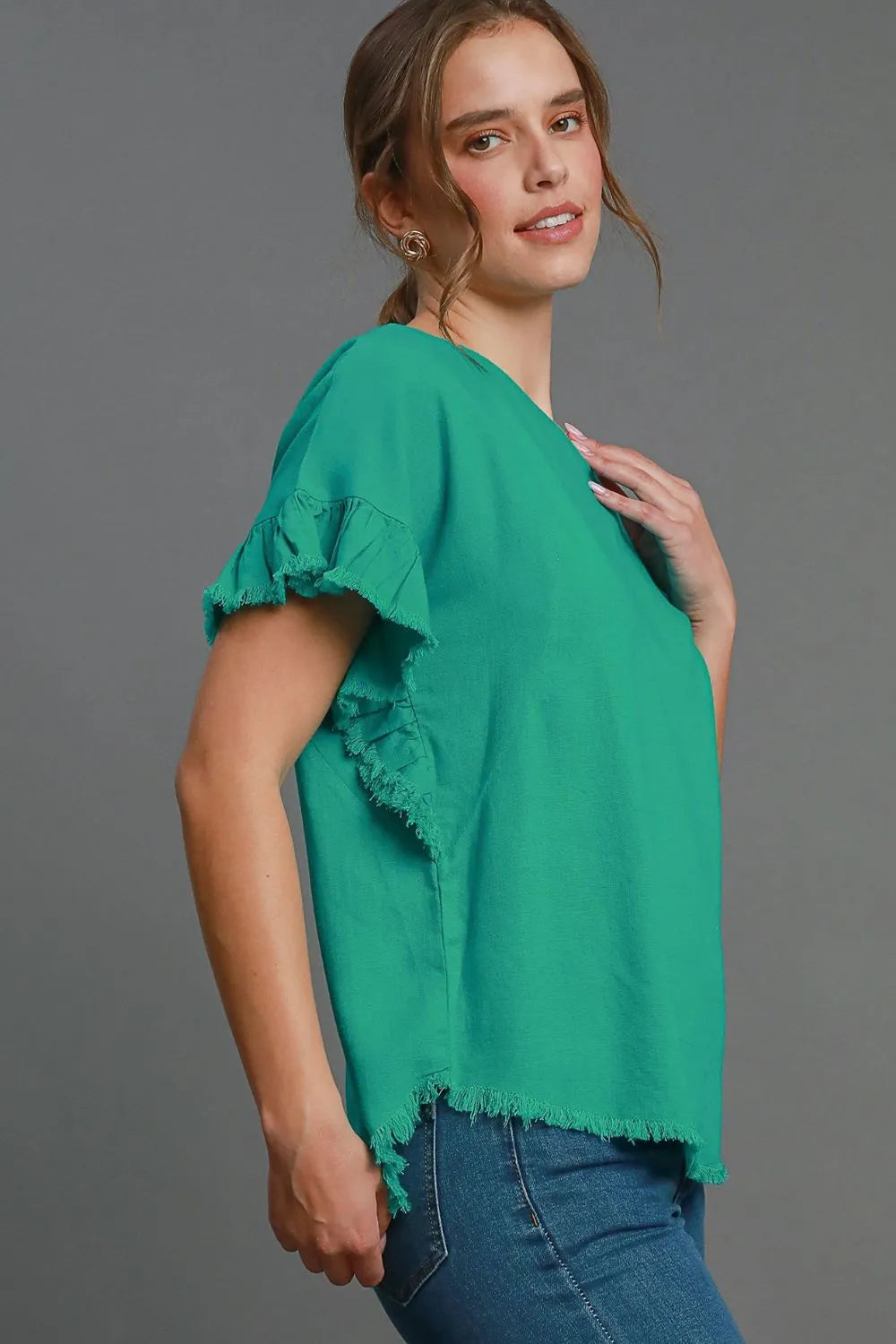 Women's blouse – product view 3