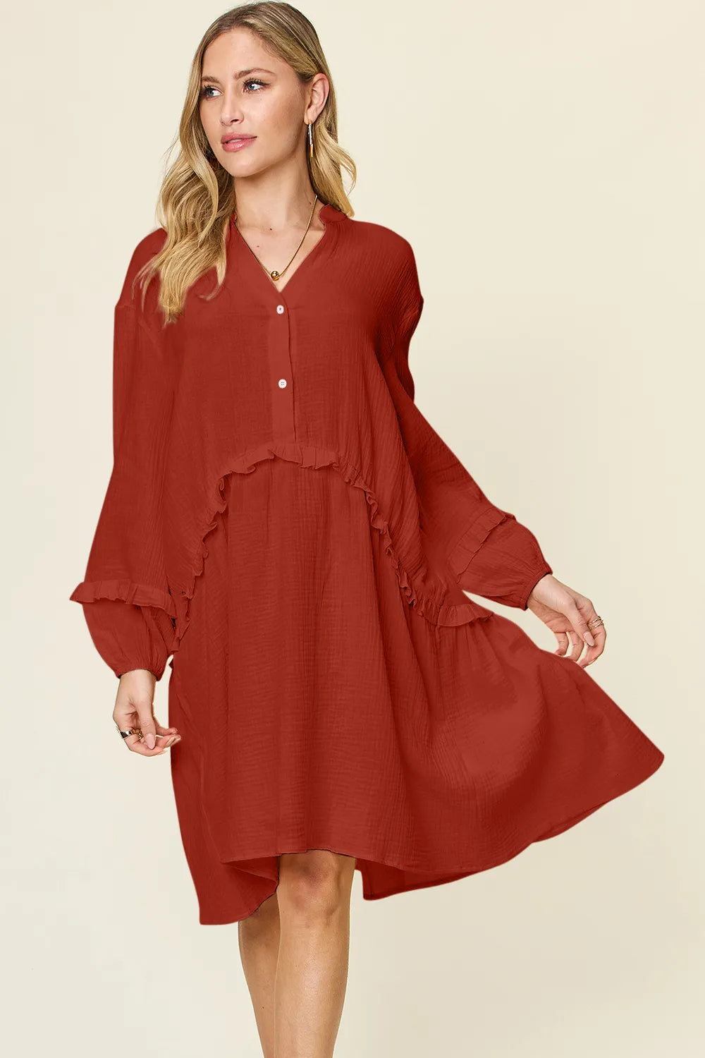 Women's apparel – product view 1