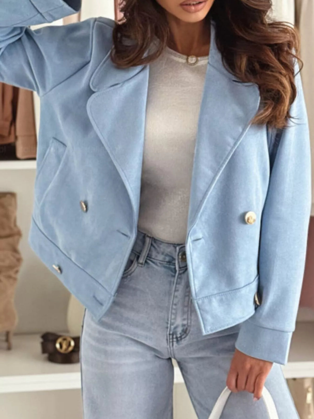 Women's jacket – product view 8