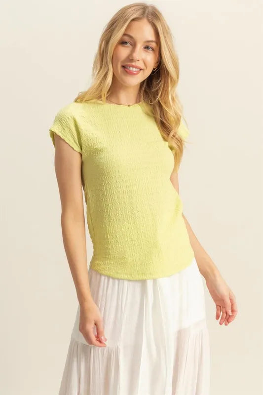 Women's top – product view 2