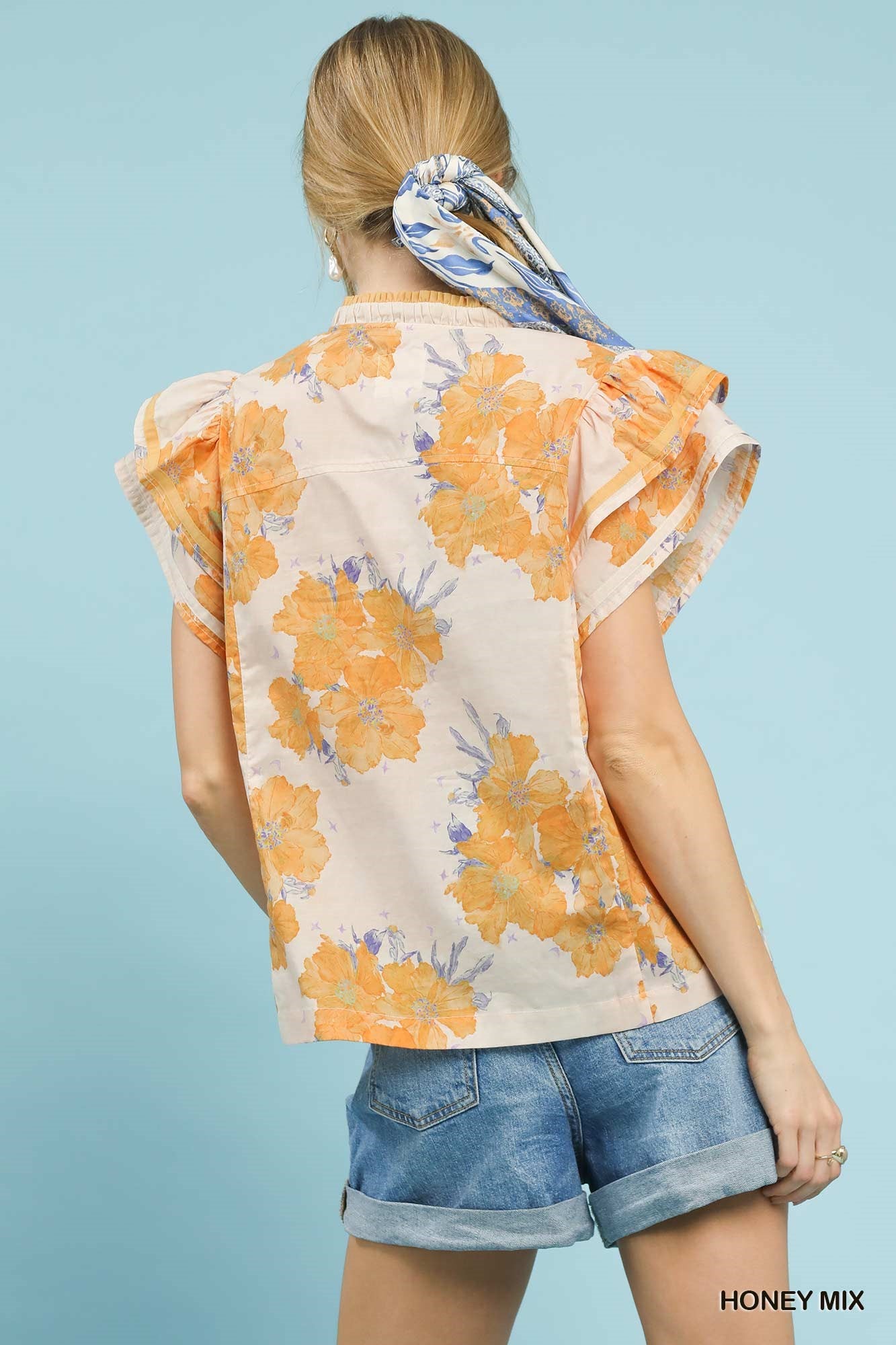 Women's blouse – product view 2