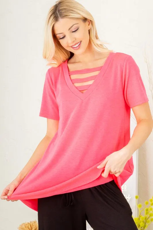 Women's T-shirt – product view 8