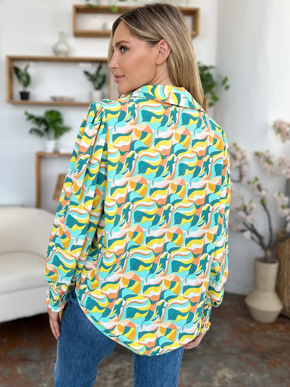 Women's blouse – product view 10