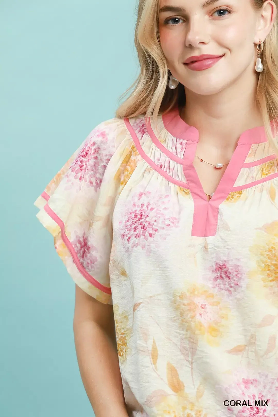 Women's blouse – product view 4