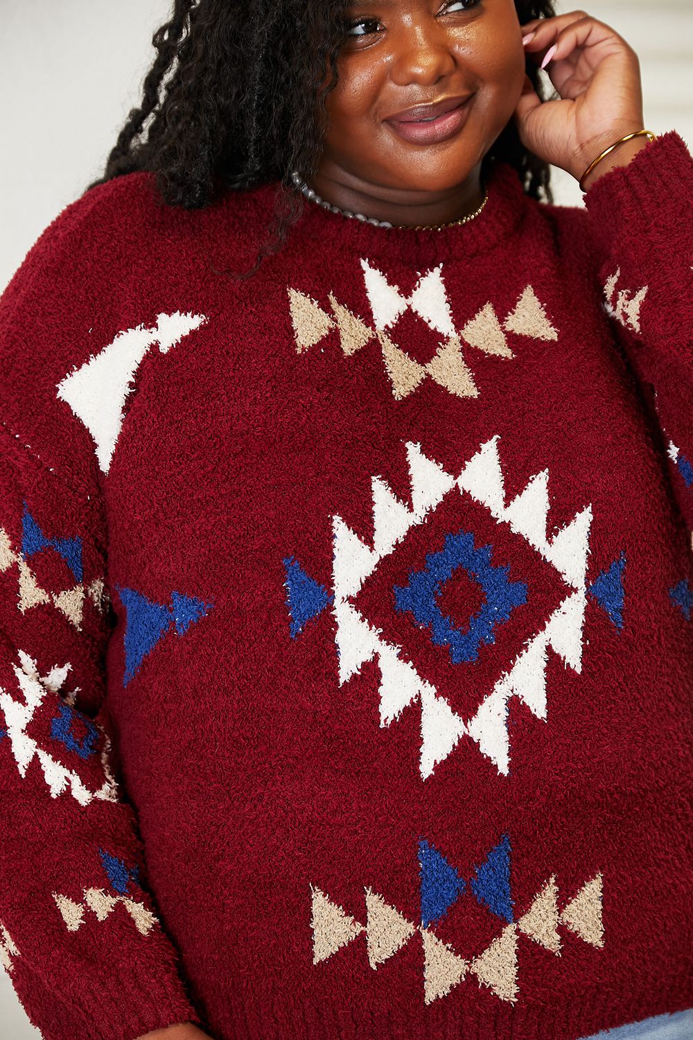 Women's sweater – product view 4