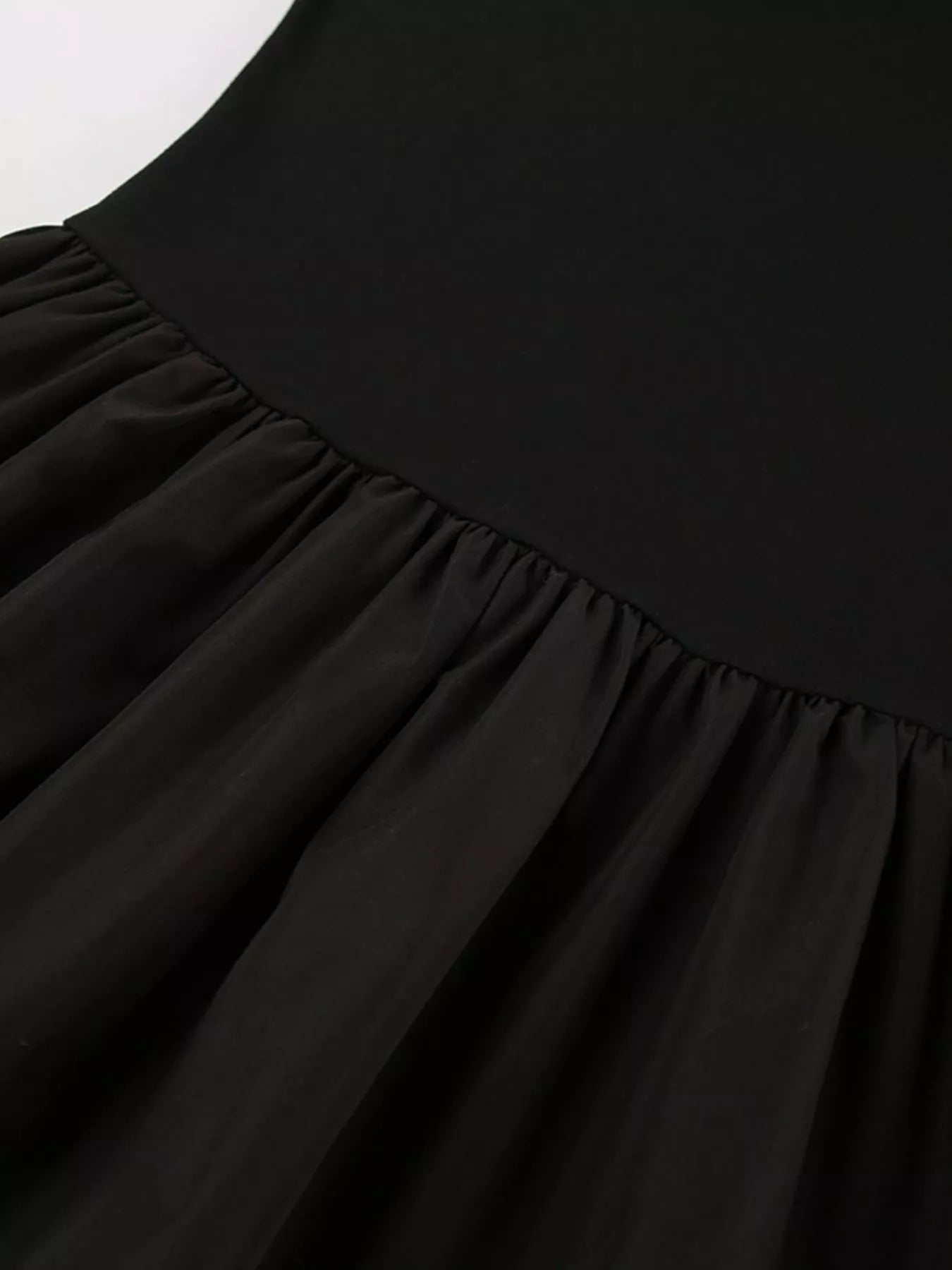 Trendsi Round Neck Sleeveless Maxi Dress -