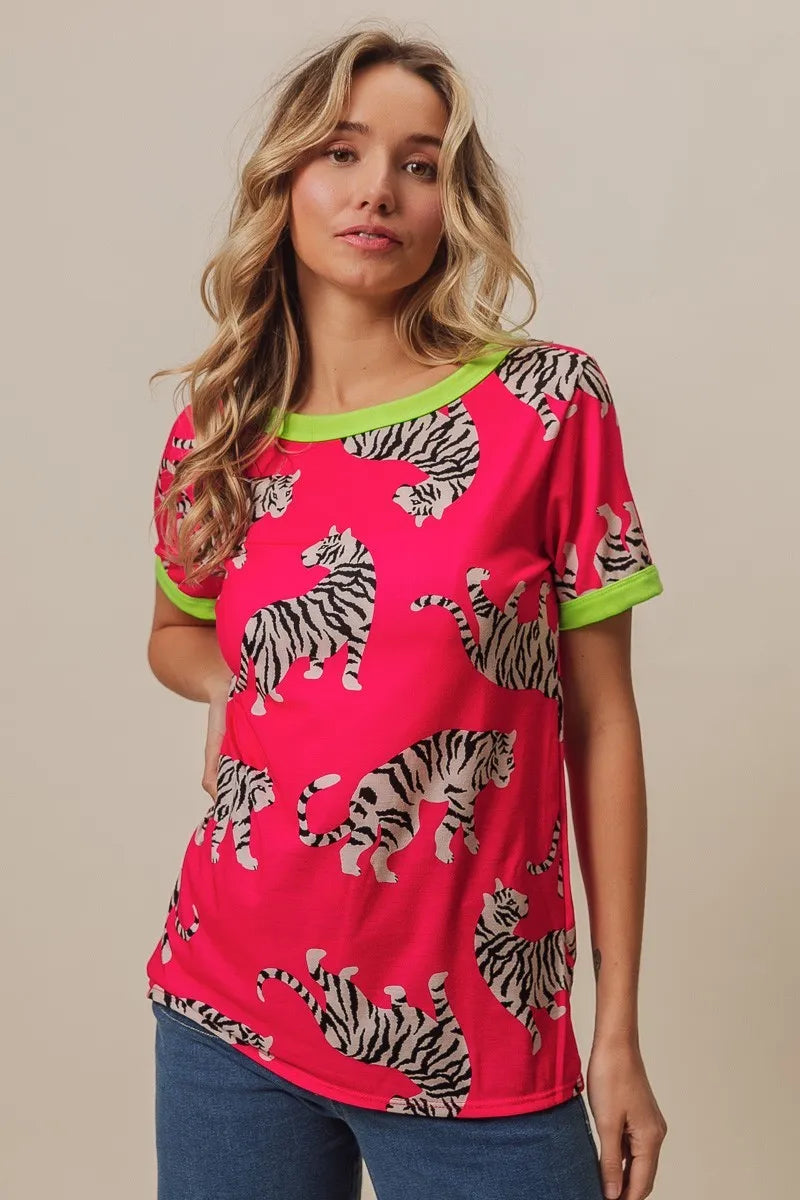 Women's T-shirt – product view 7