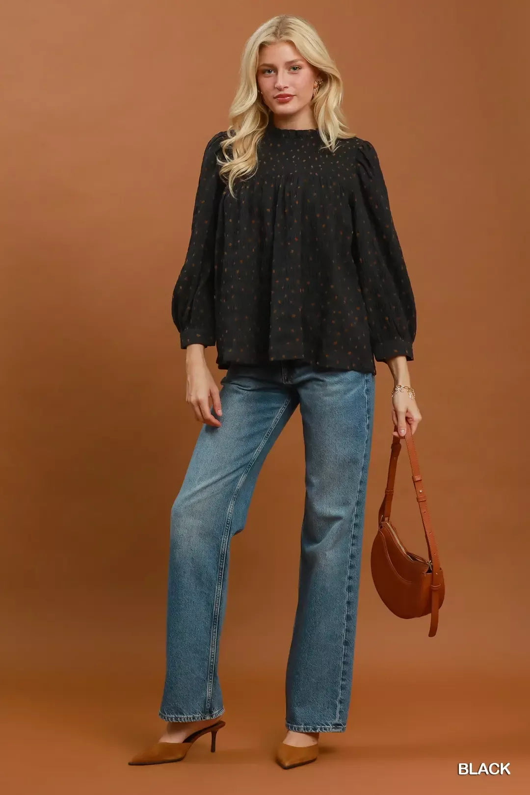 Women's blouse – product view 5