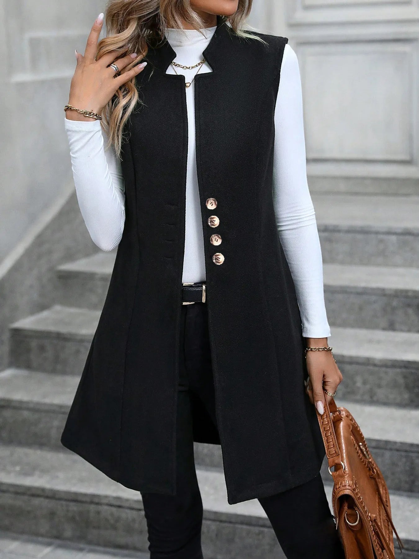 Women's coat – product view 7