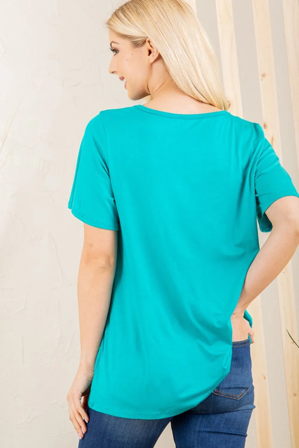 Women's T-shirt – product view 4