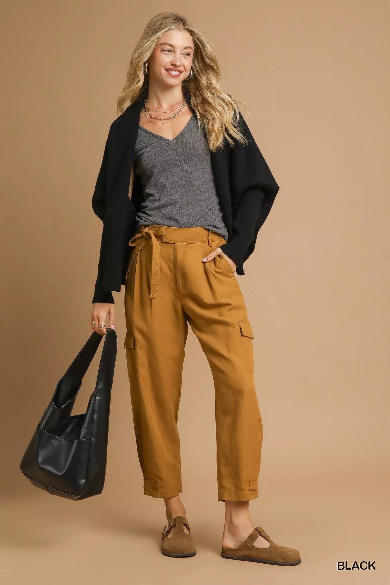 Women's cardigan – product view 3
