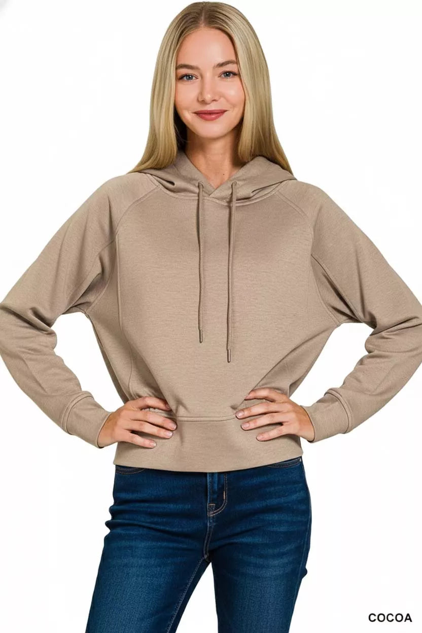 Women's hoodie – product view 3
