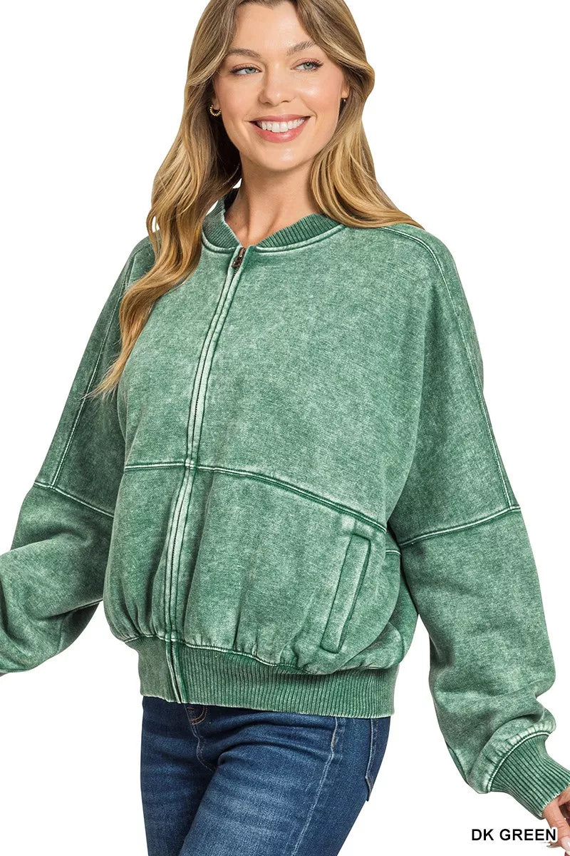 Women's jacket – product view 3