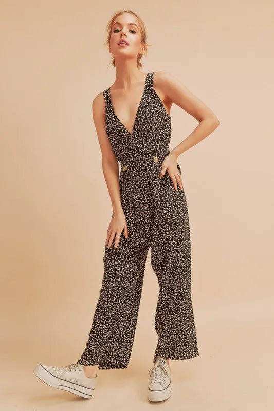 Women's jumpsuit – product view 5