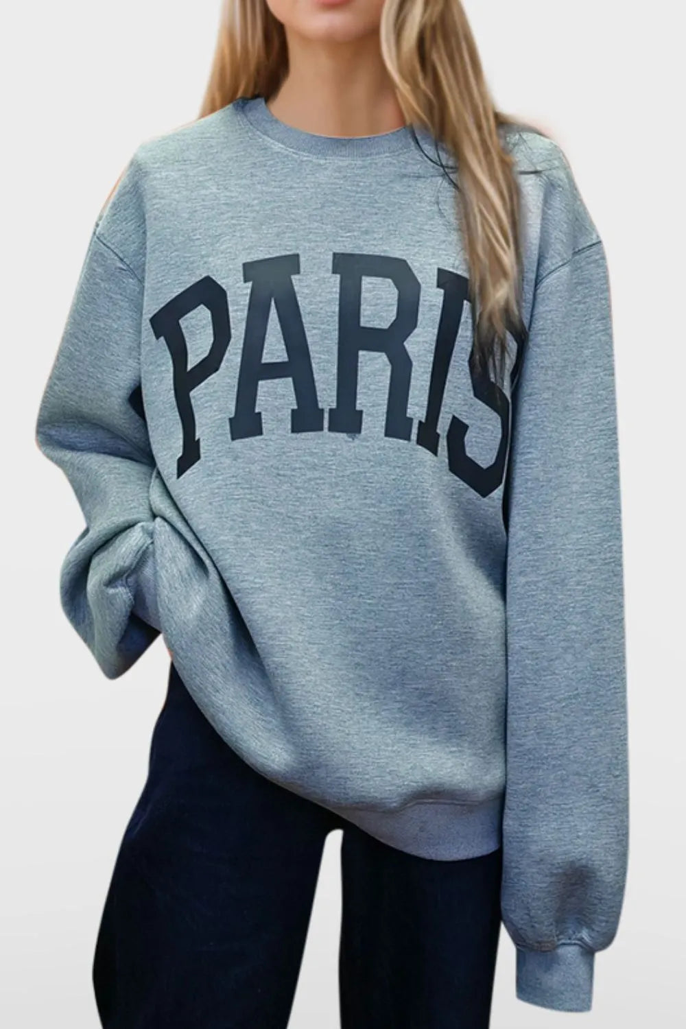 Women's sweatshirt – product view 4