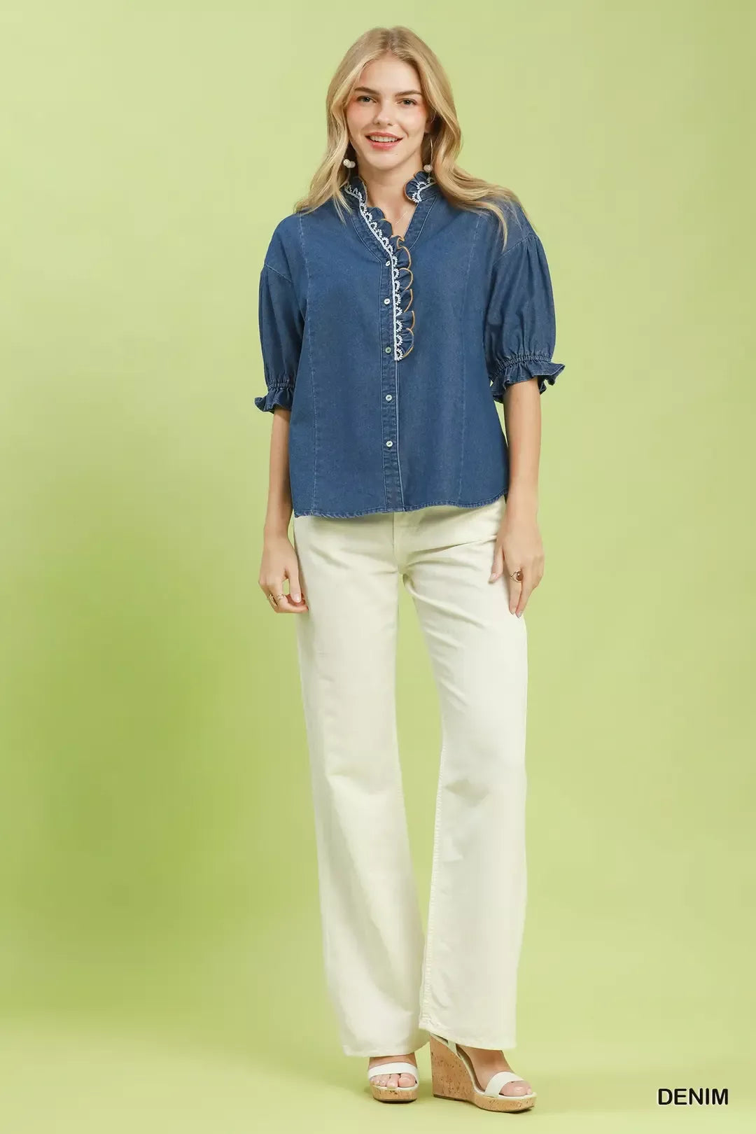 Women's blouse – product view 5