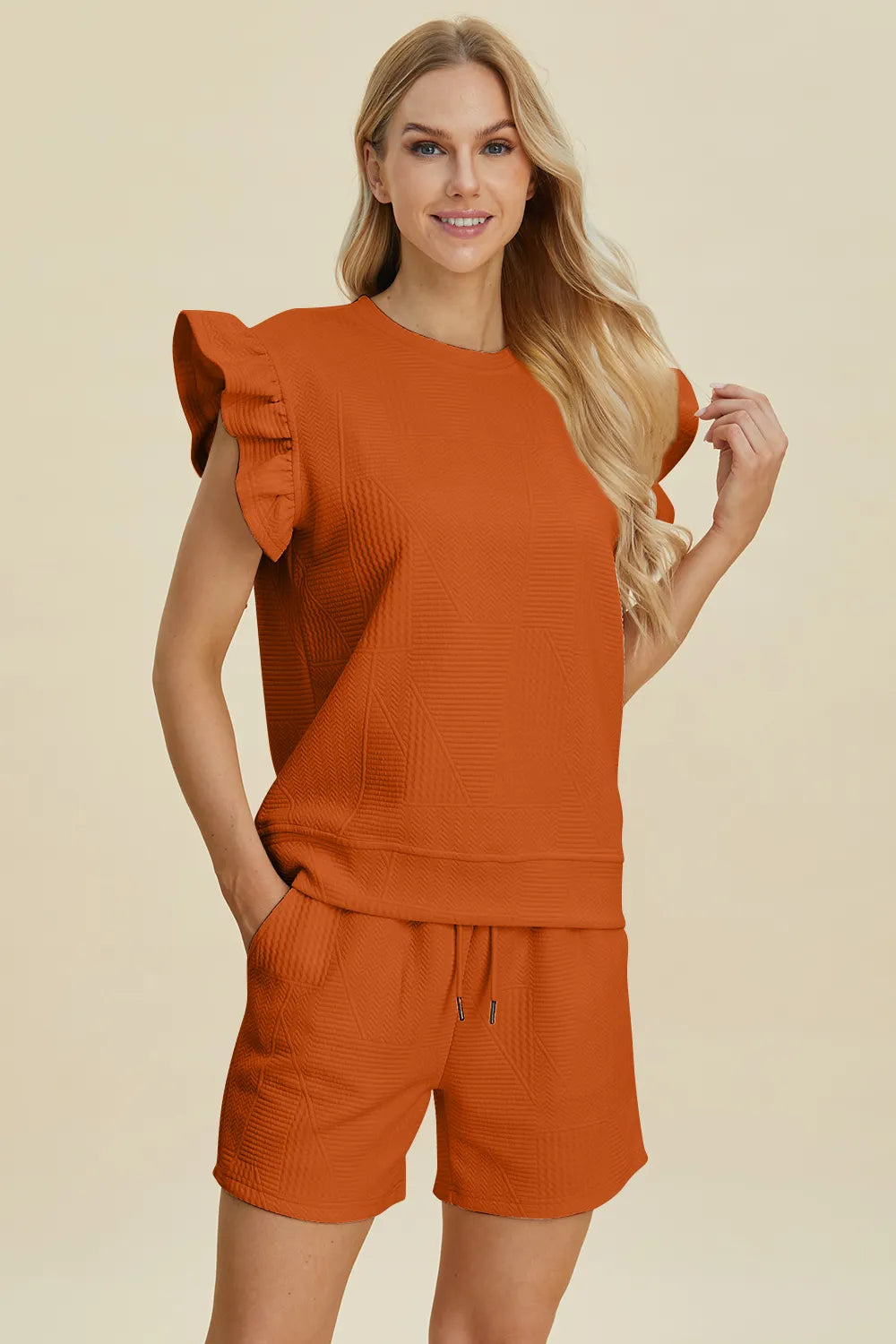 Women's clothing set – product view 20