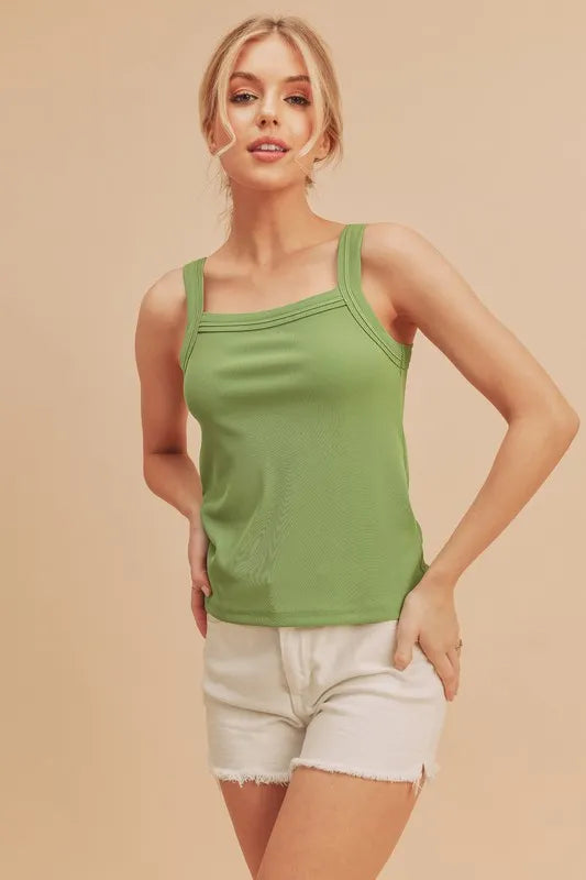 Women's tank top – product view 2