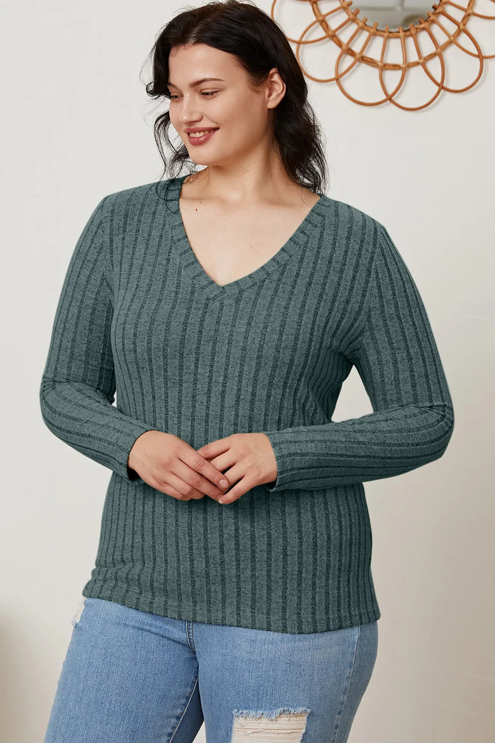 Women's T-shirt – product view 15