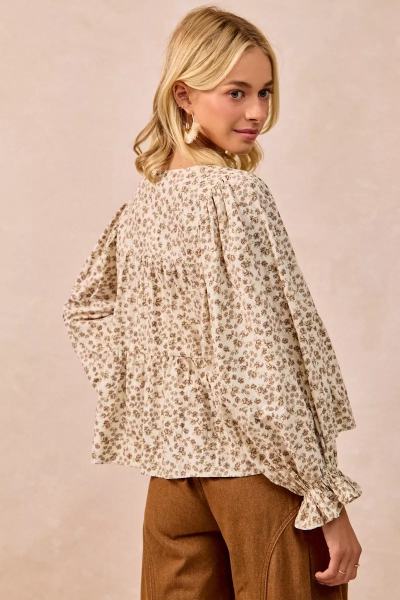 Women's blouse – product view 2