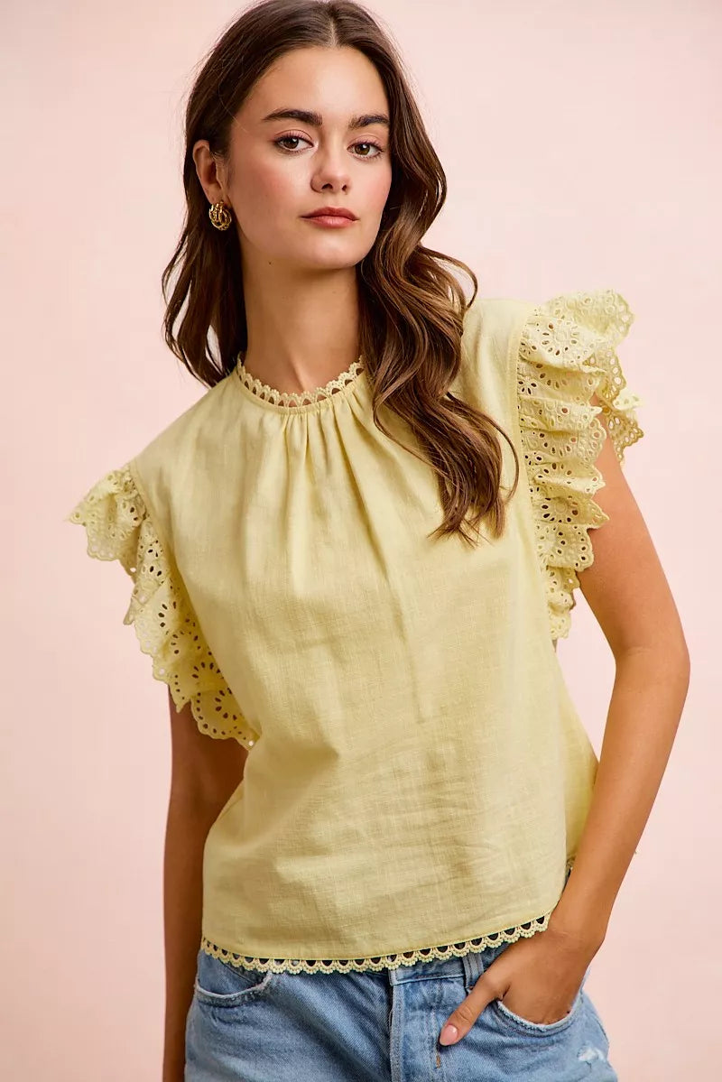Women's blouse – product view 7