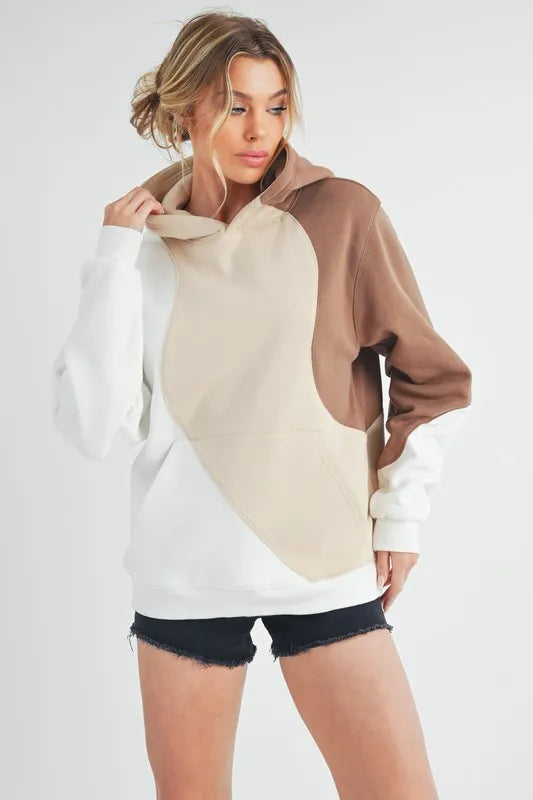 Women's sweatshirt – product view 1