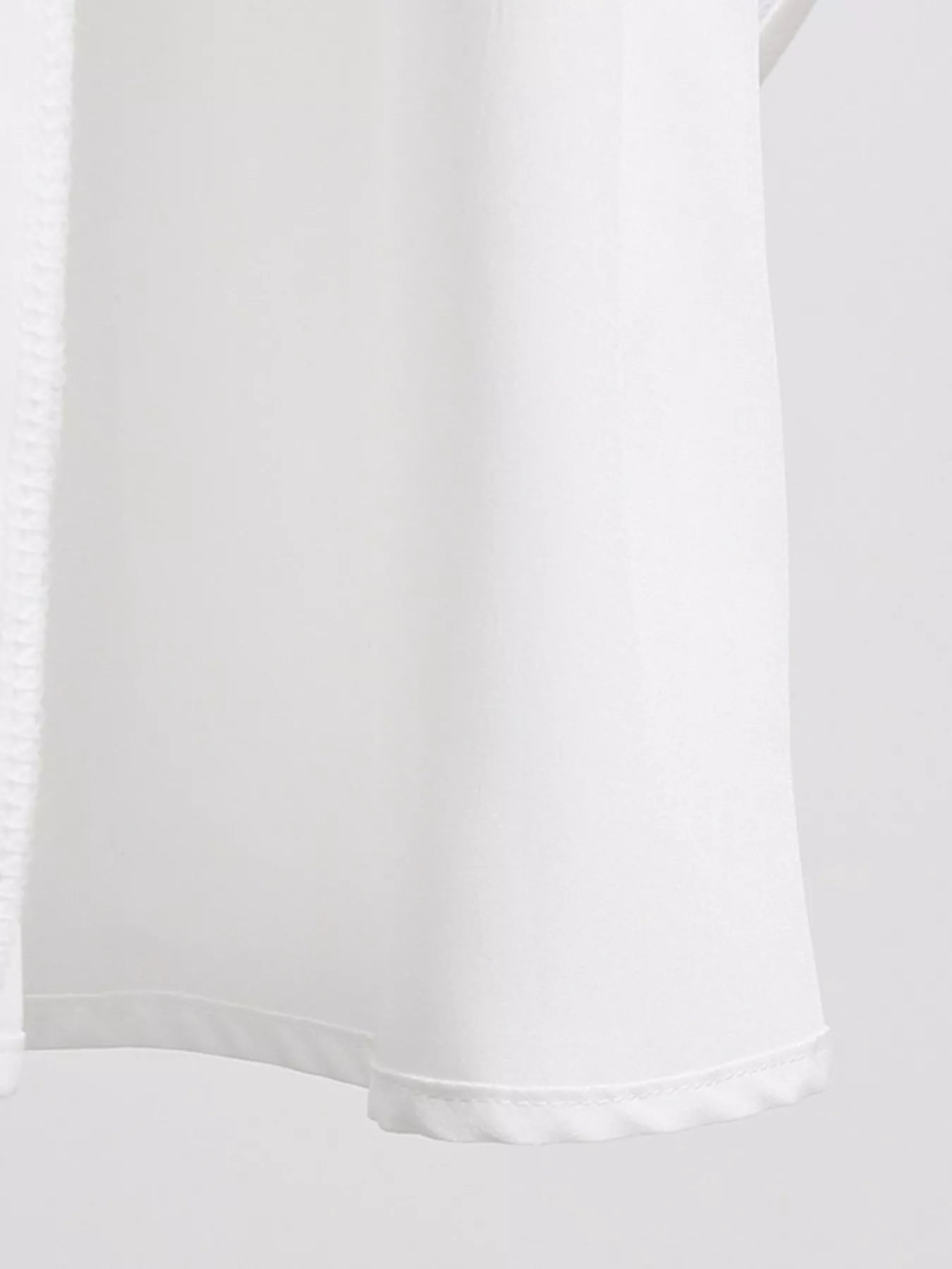Trendsi Polka Dot Ruffle Skirt -
