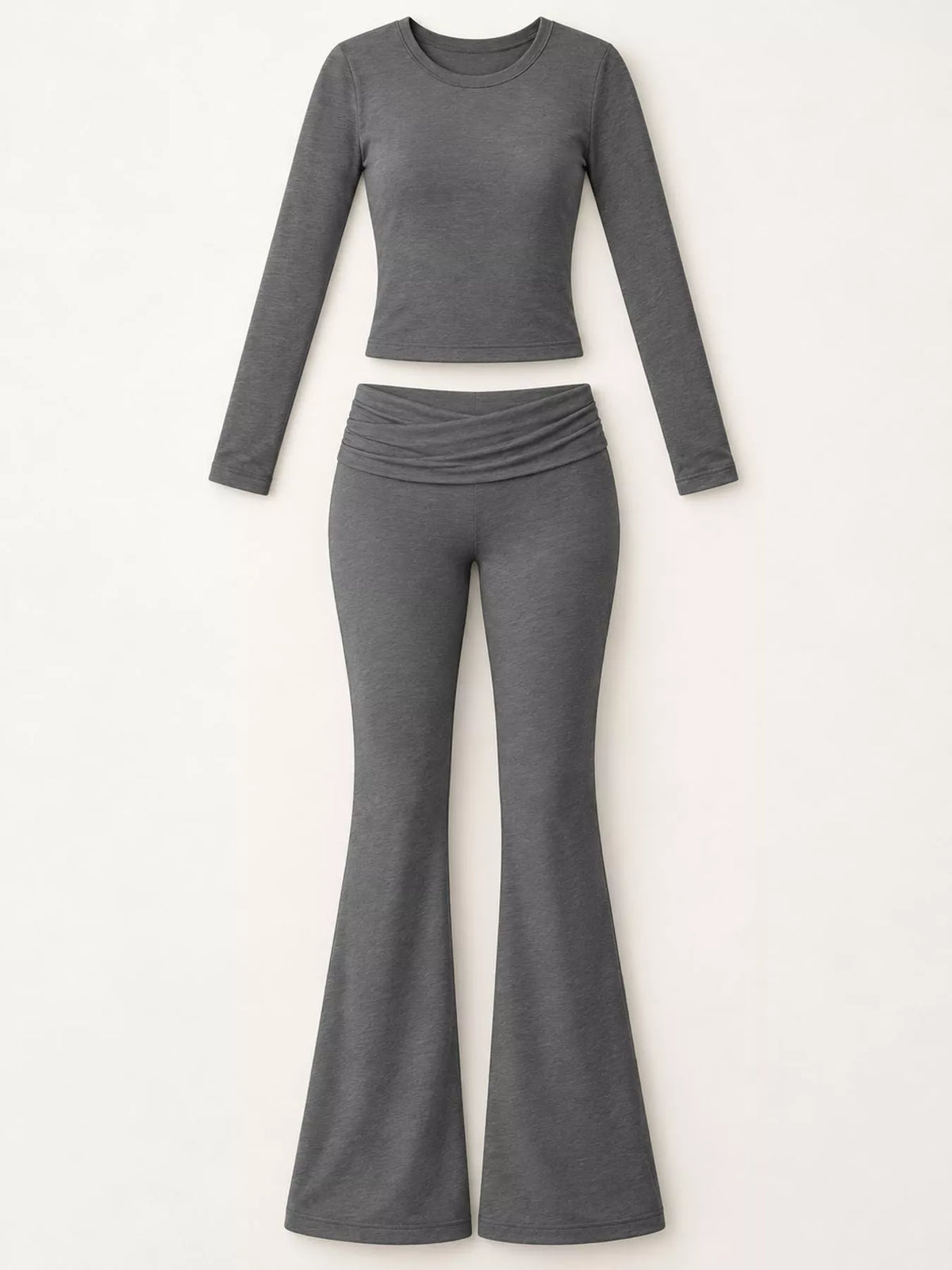 Top and pants set, product view