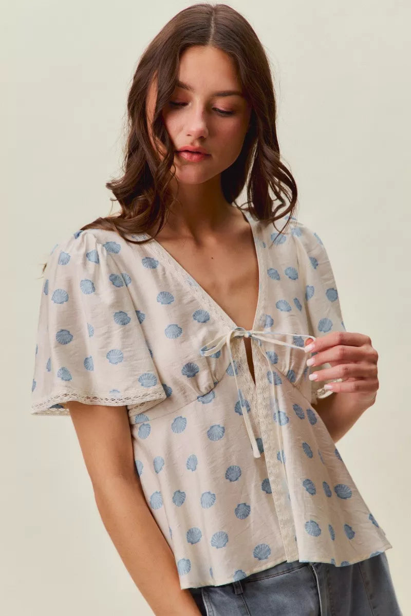 Women's blouse – product view 1