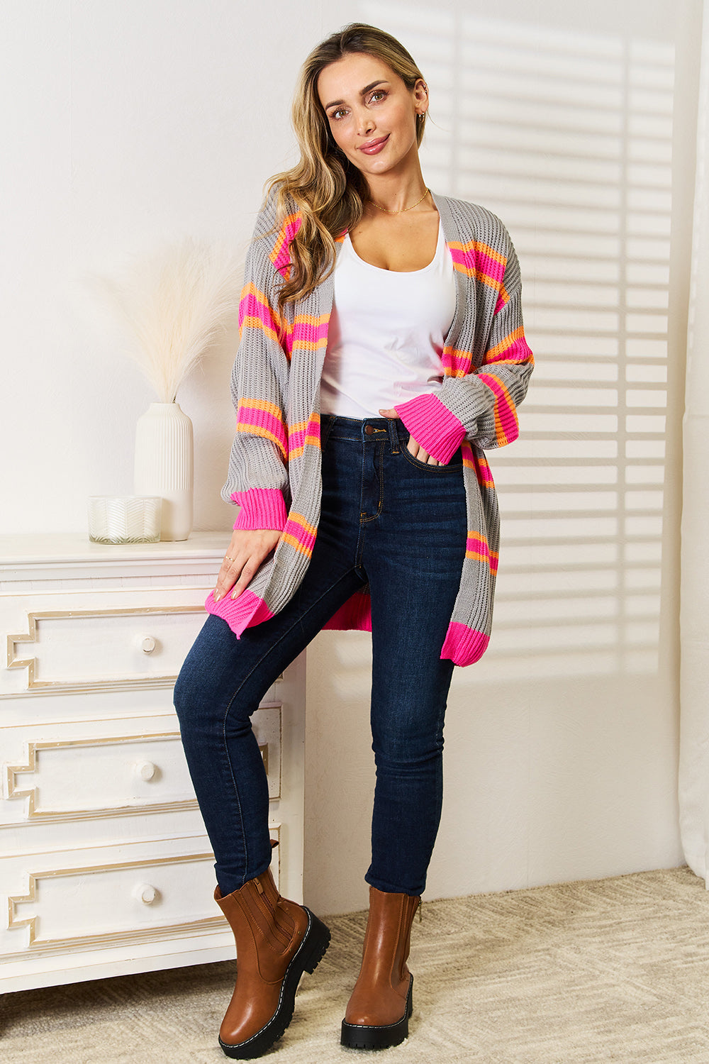 Women's cardigan – product view 5