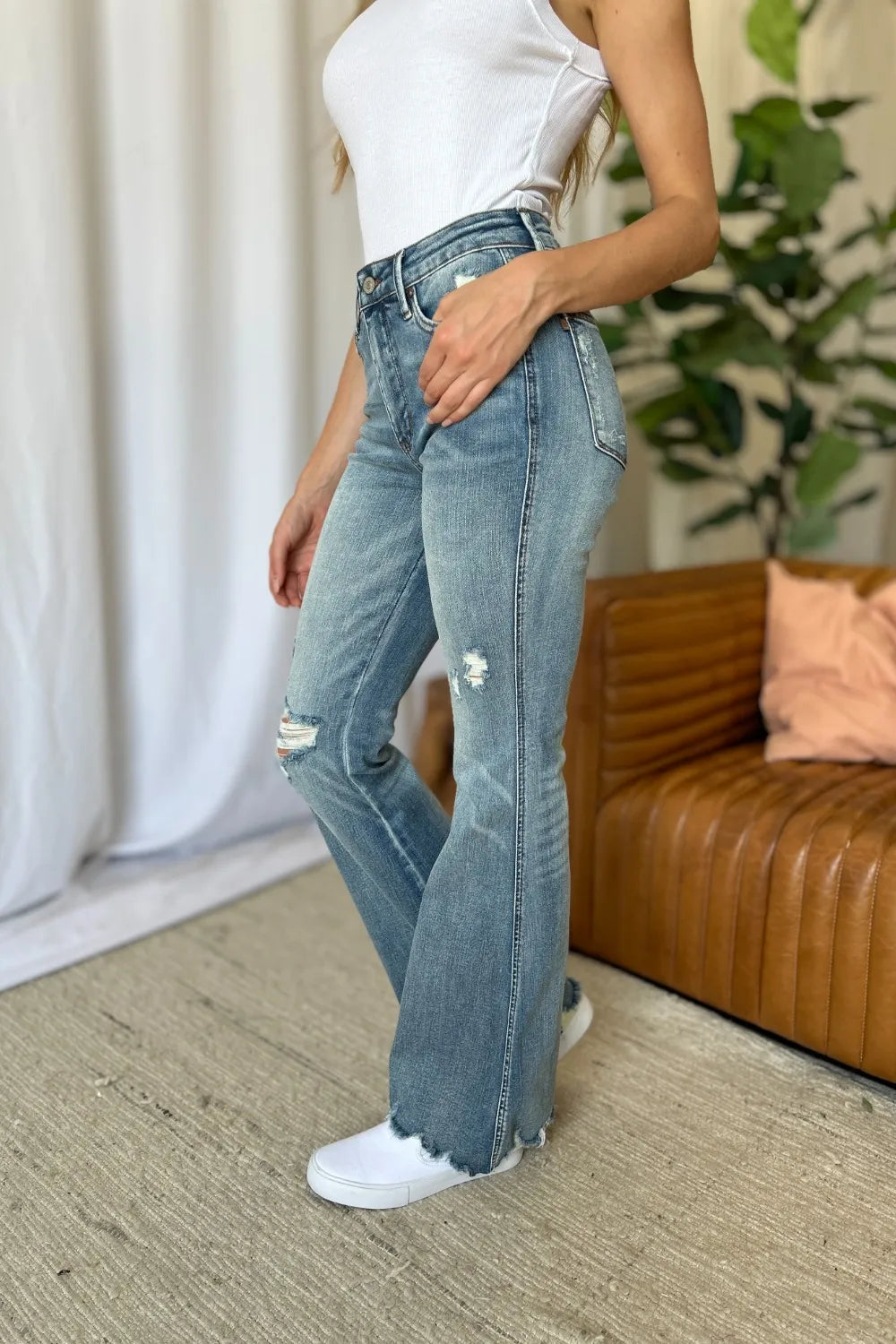 Women's jeans – product view 5