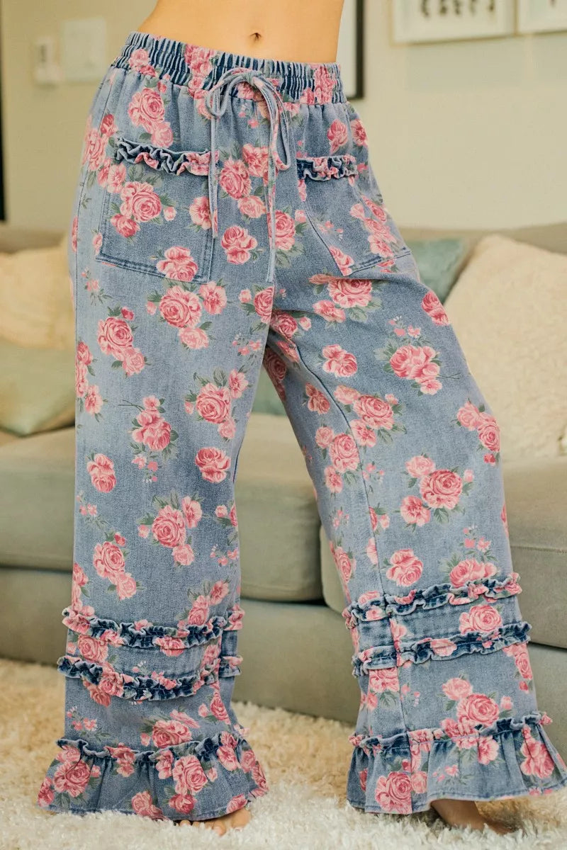 Women's pants – product view 7