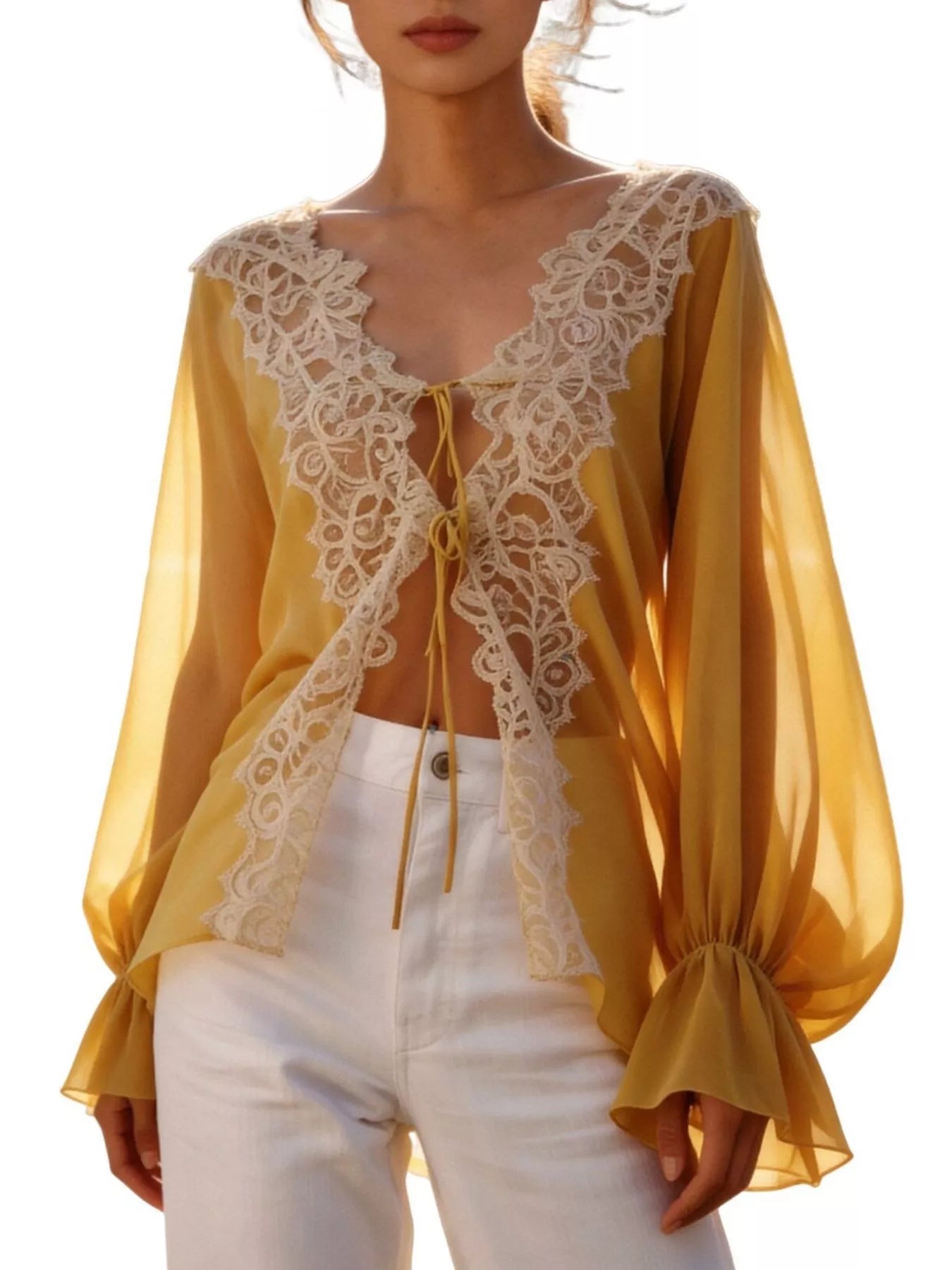 Women's blouse – product view 6