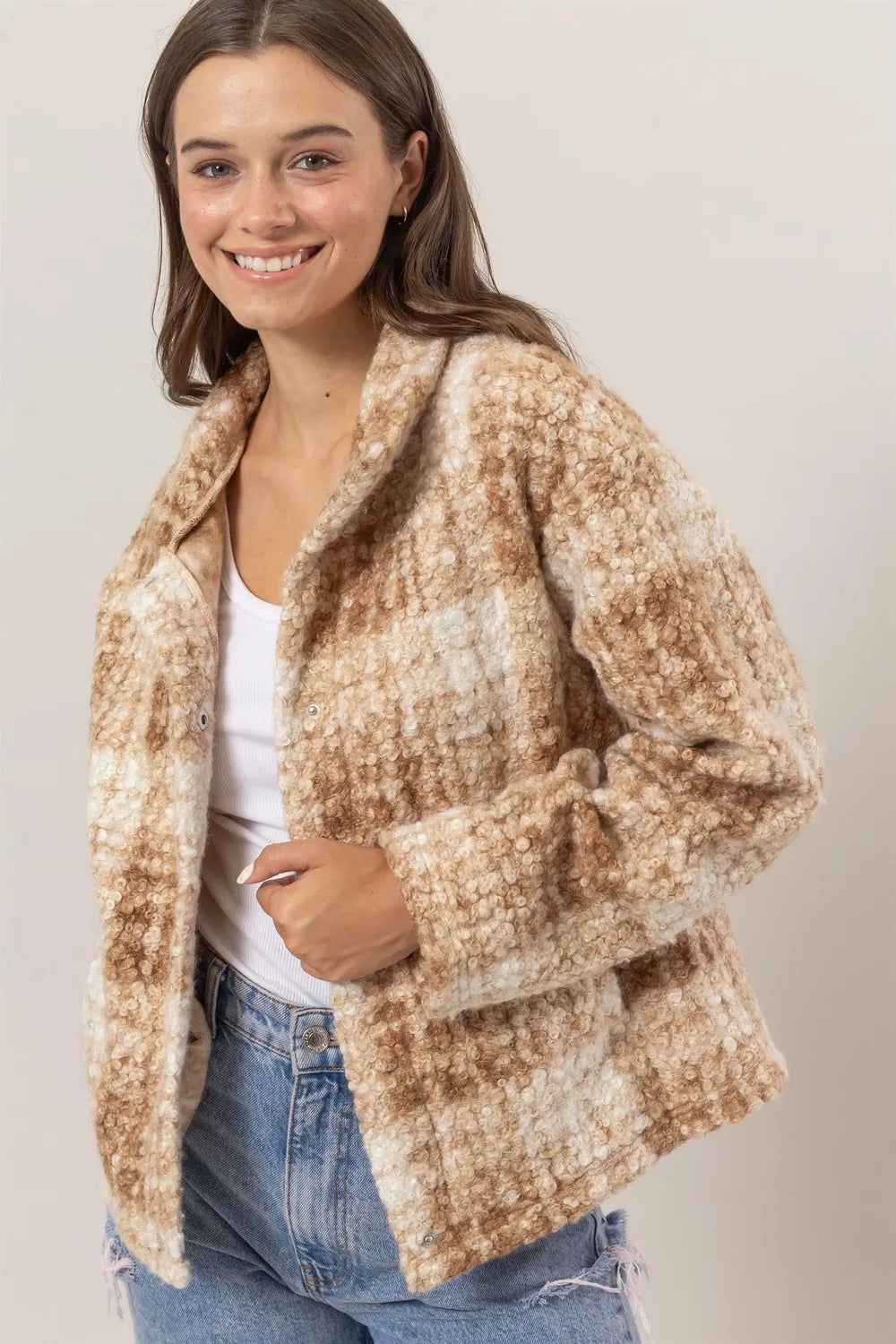 Women's jacket – product view 1