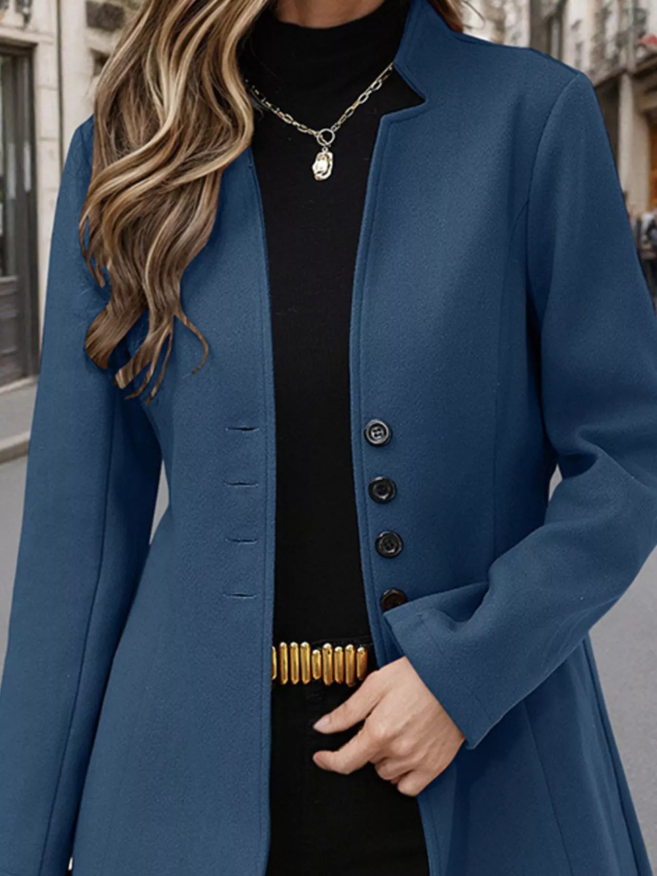 Women's coat – product view 18