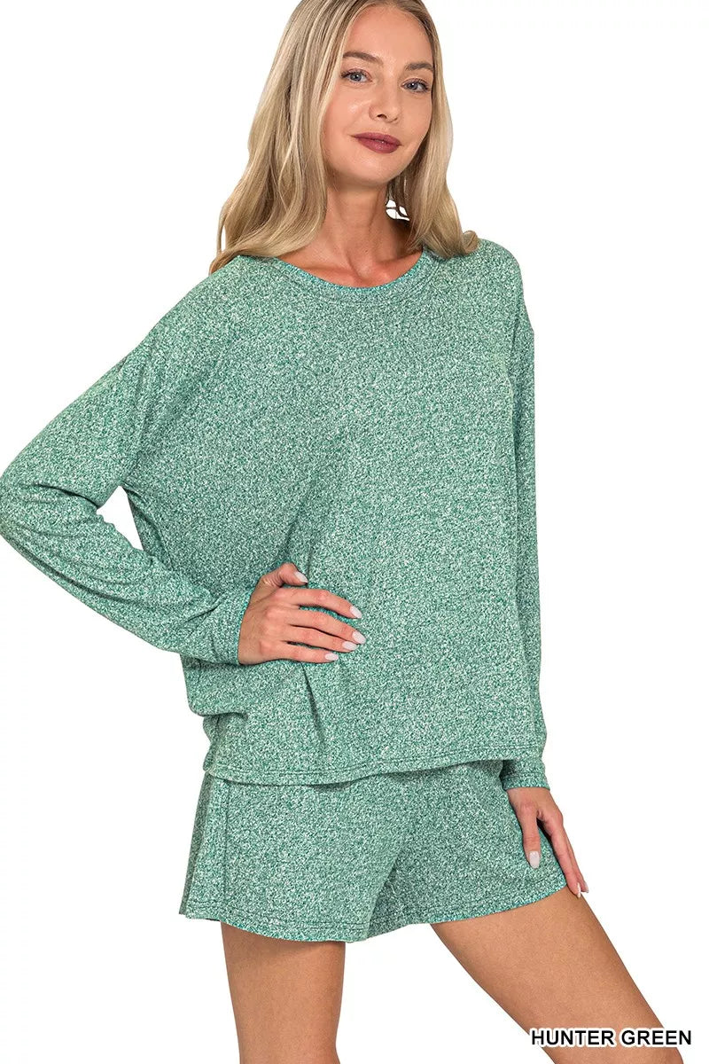 Women's clothing set – product view 1