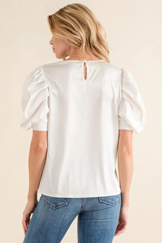 Women's blouse – product view 3